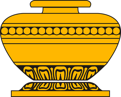 Container, Pitcher, Pot, Urn, Vase - Urn Clipart (937x750)