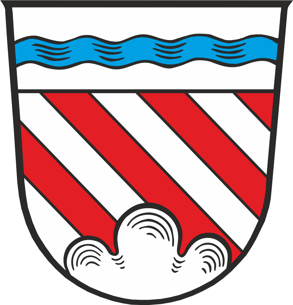 Gemeinde Tiefenbach Wappengeschichte - Coalicion Canaria (1280x1280)