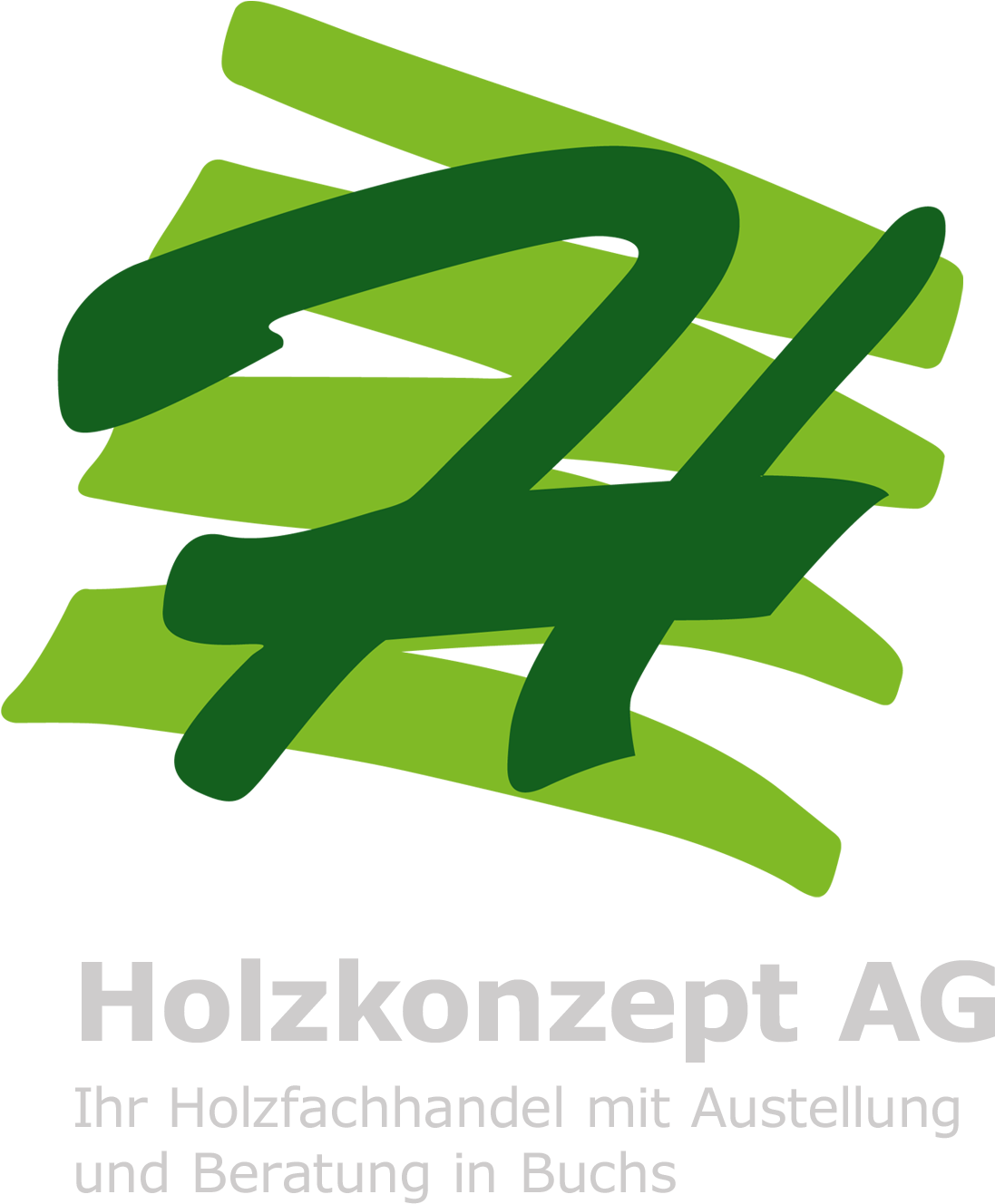 Logo Holzkonzeptag Mit Adresse Grau - Switzerland (1319x1427)