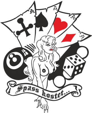 Spaß Kostet Bügel Aufnäher Spaß Kostet Aces (450x450)