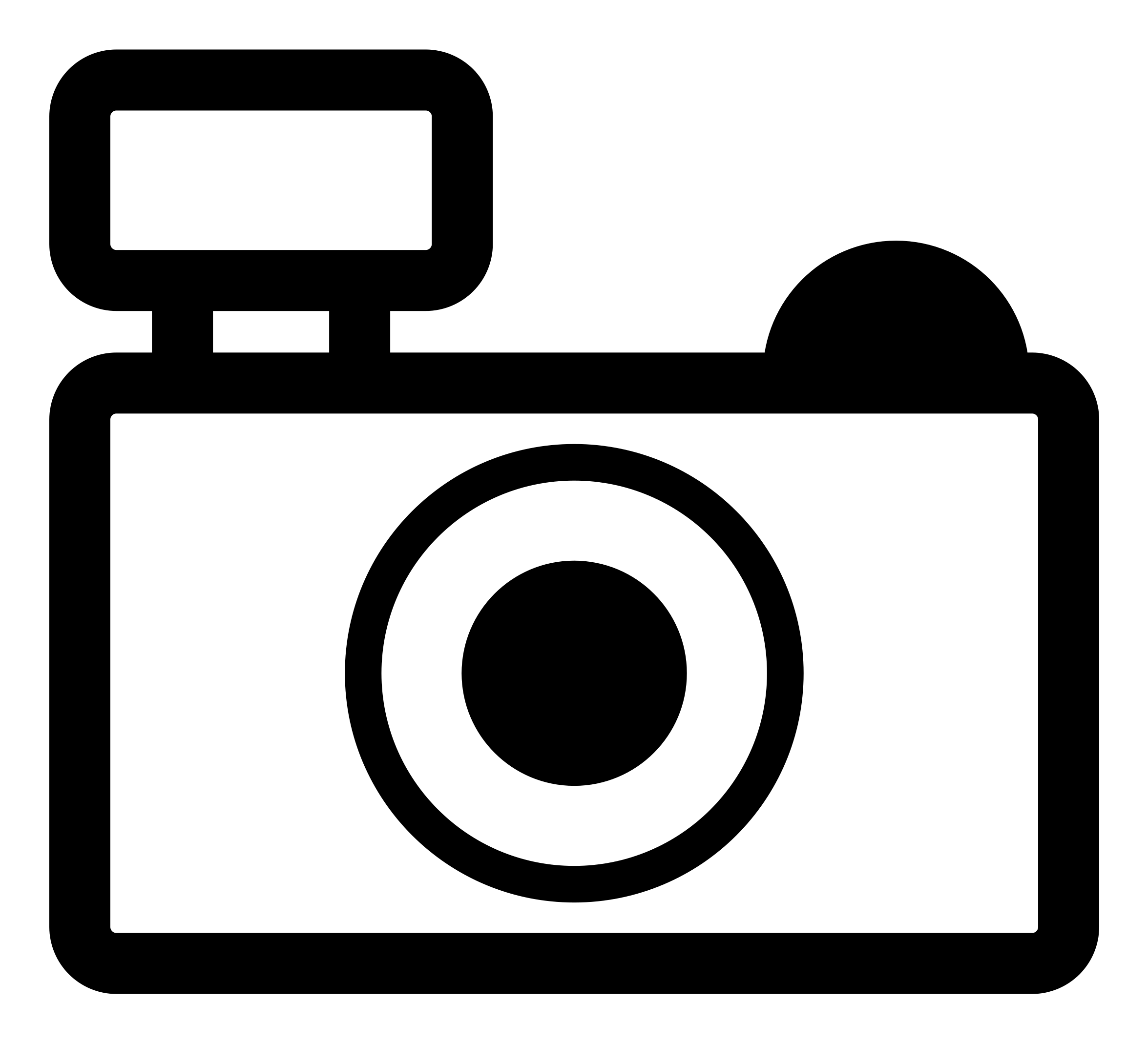 Camera Clipart - Camera Clipart (2400x2400)