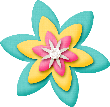 Flores De Primavera - Flores Primavera Clipart (465x451)