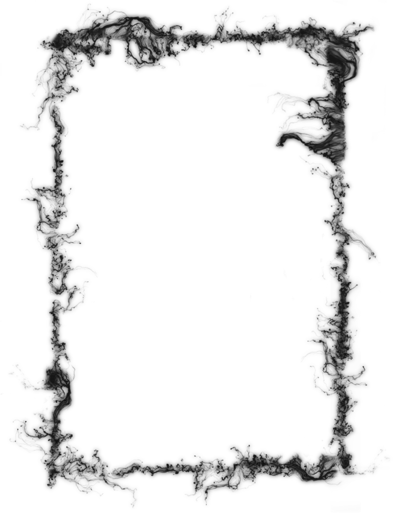 Clipart Frame Png Deviantart - Gothic Frame Png (786x1017)