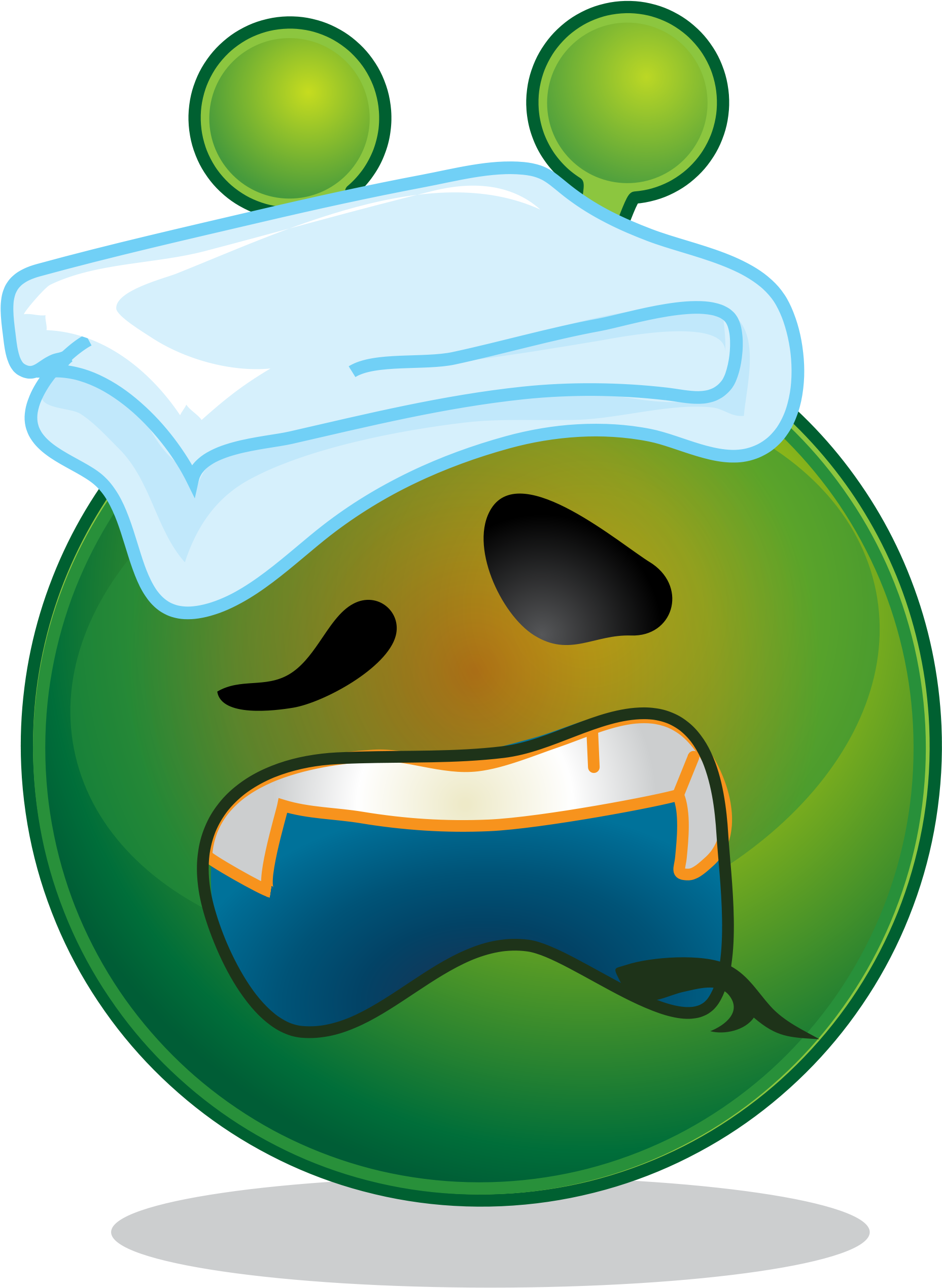 Open - Imagen Enfermo Para Whatsapp (2000x2667)