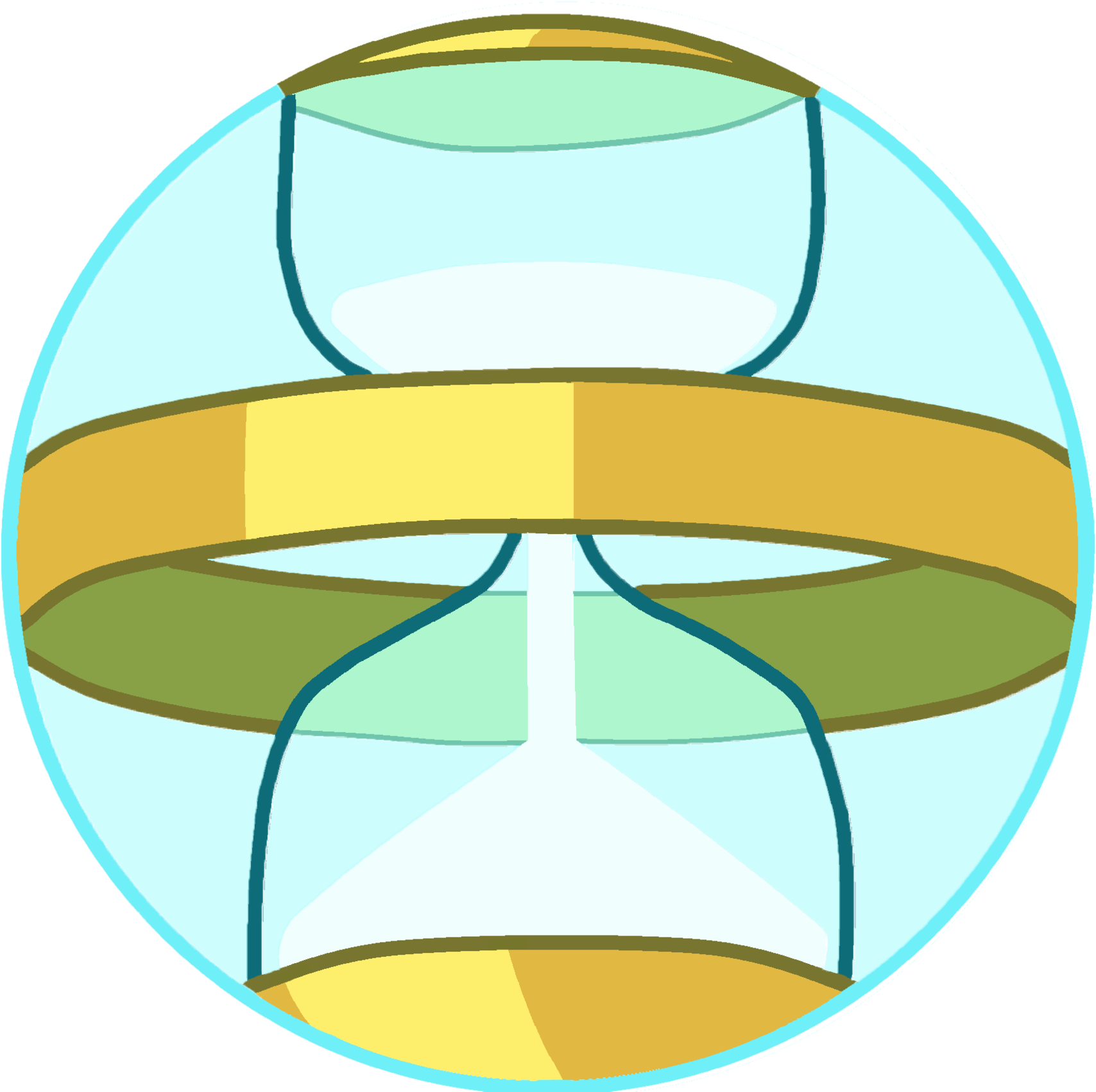 Steven Universe The Hourglass (2000x1752)