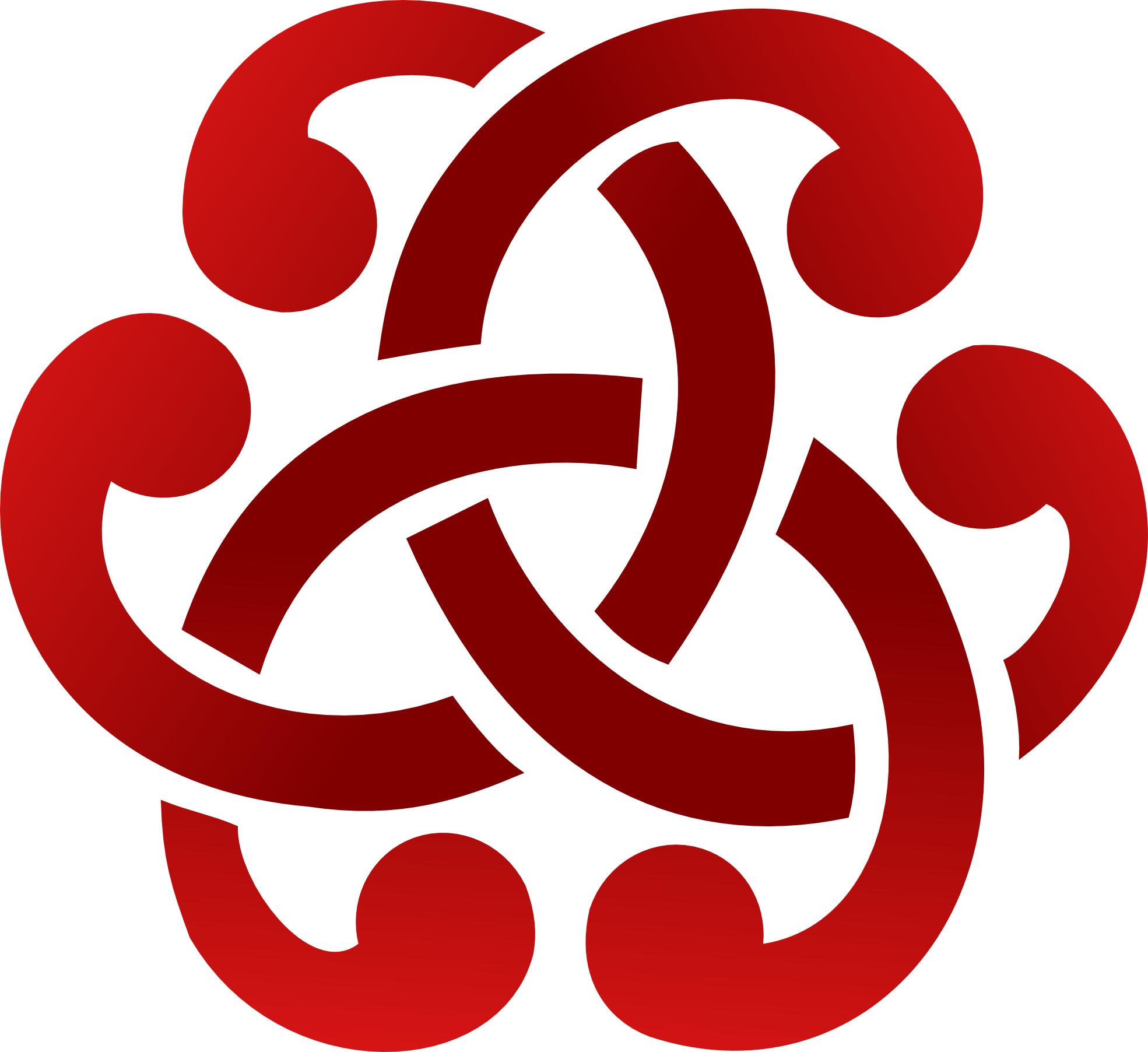 Get Notified Of Exclusive Freebies - Celtic Symbols Png (1969x1804)