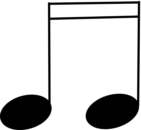 Paired Eighth Notes (600x555)