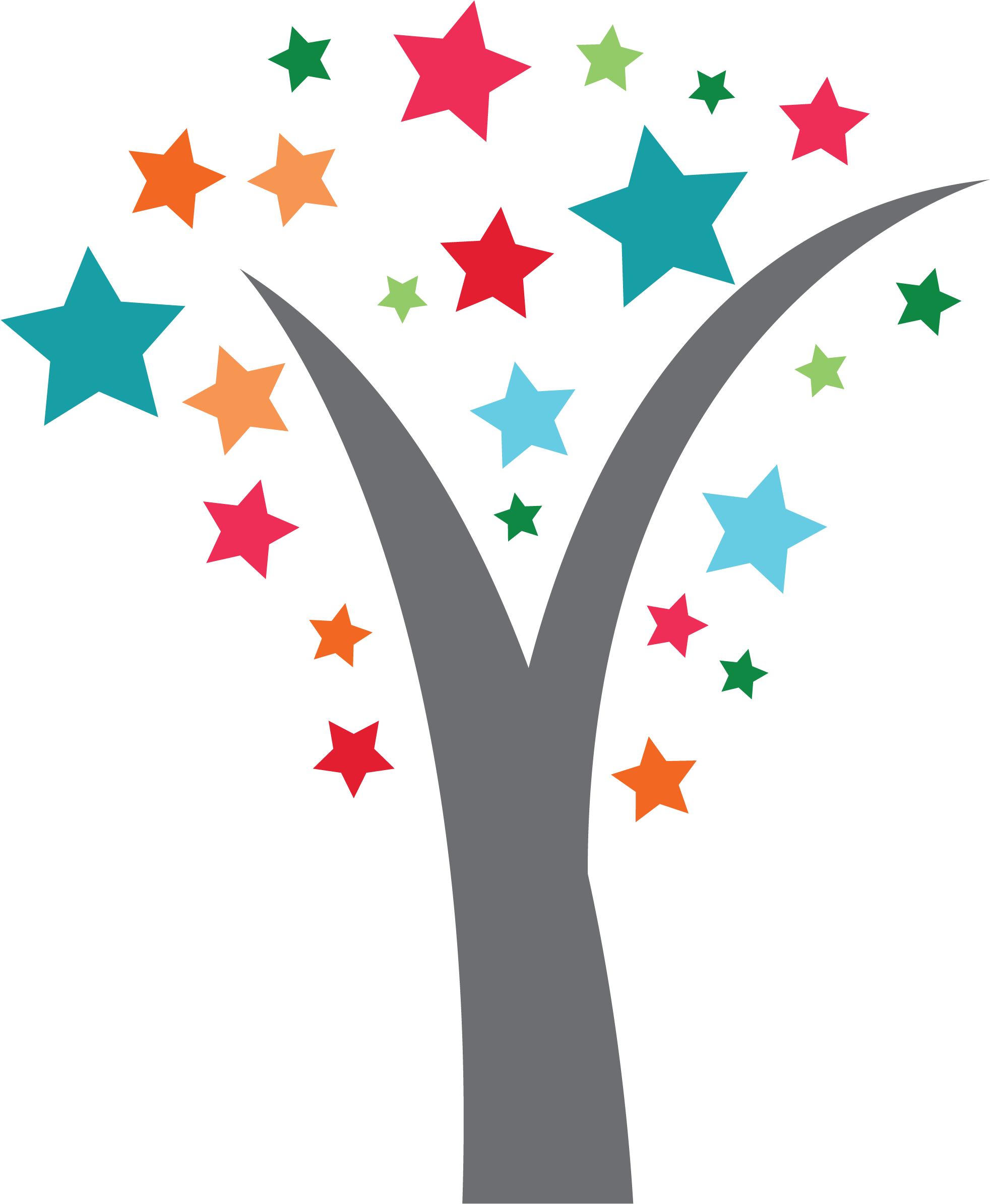 Ernährungs-wissen Schaffen - Twinkle Twinkle Little Star Stickers (2531x2388)