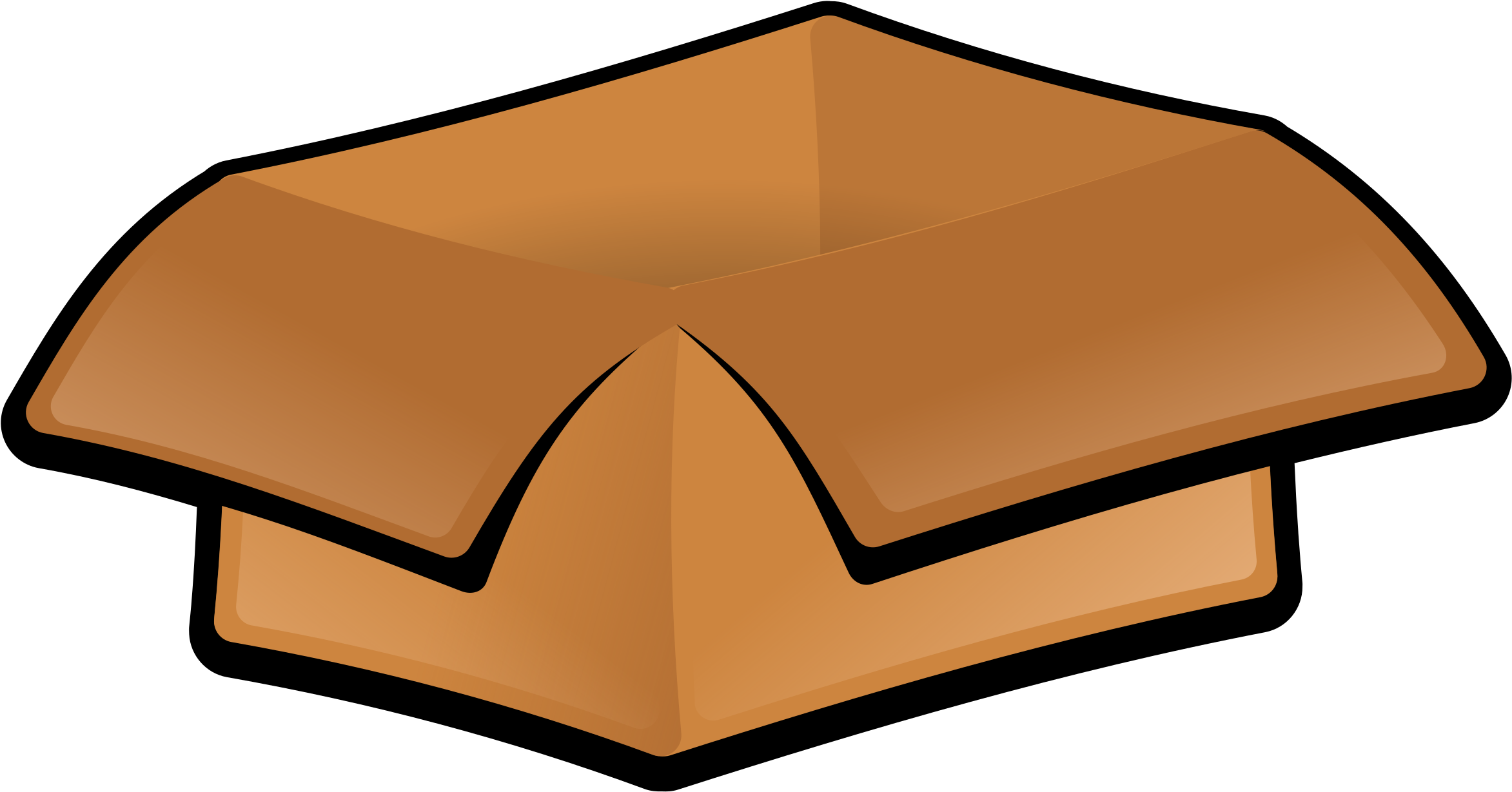 Similar Clip Art - Open Box (2400x1600)