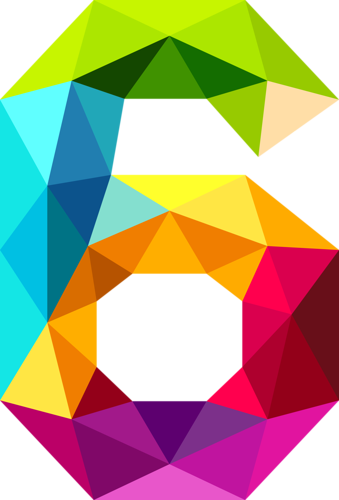 Craft - Six Png (339x500)
