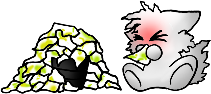 I Am Sick Froooek By Wolf-lion - I Am Sick Froooek By Wolf-lion (900x416)