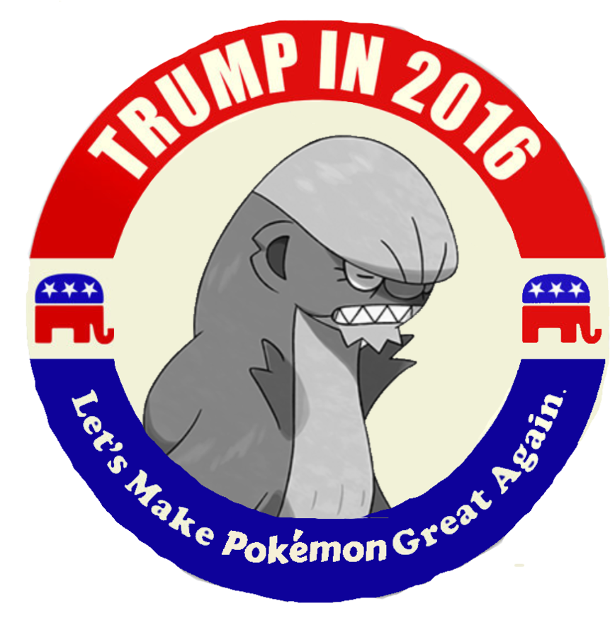 Vote Gumshoos 2016 By Antstar2004 - Republican Party Of Iowa (894x894)