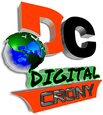 Digital Crony - Graphic Design (512x512)