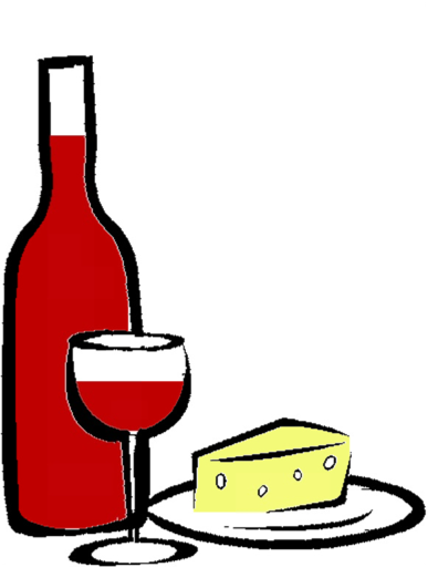 Die Bewertungen Unserer Kunden Sind Unsere Visitenkarte - Clip Art Essen Und Trinken (387x512)