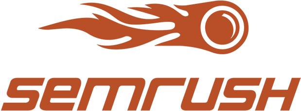 Our Partners - - Semrush Logo Png (669x229)