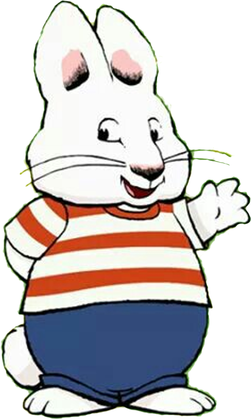 Find This Pin And More On Heros By Wandalee900 - Max And Ruby Characters (1055x1702)