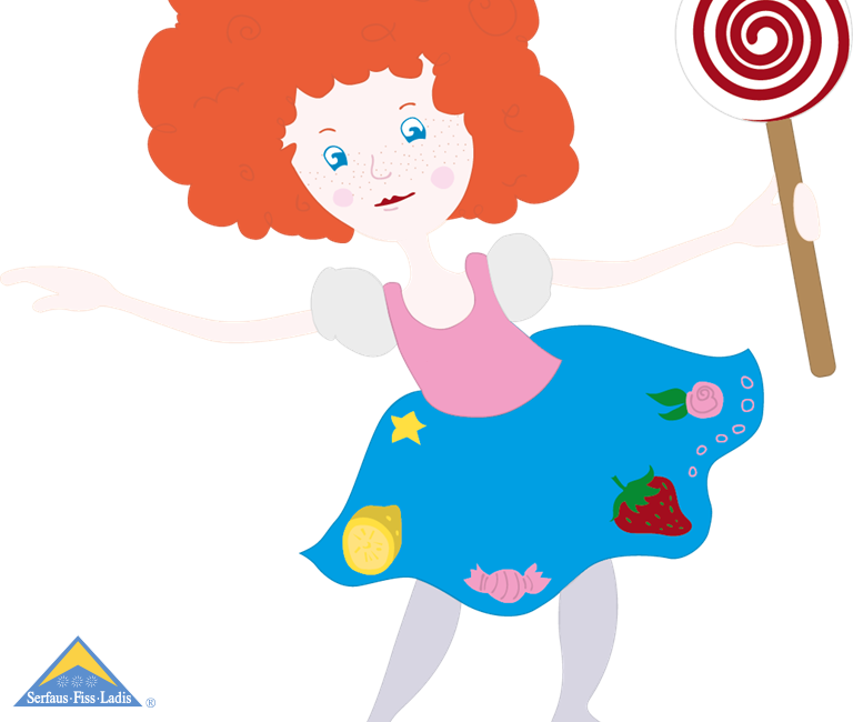 Chocolates And Pralines By Styrian Chocolate Maker - Cartoon (768x650)