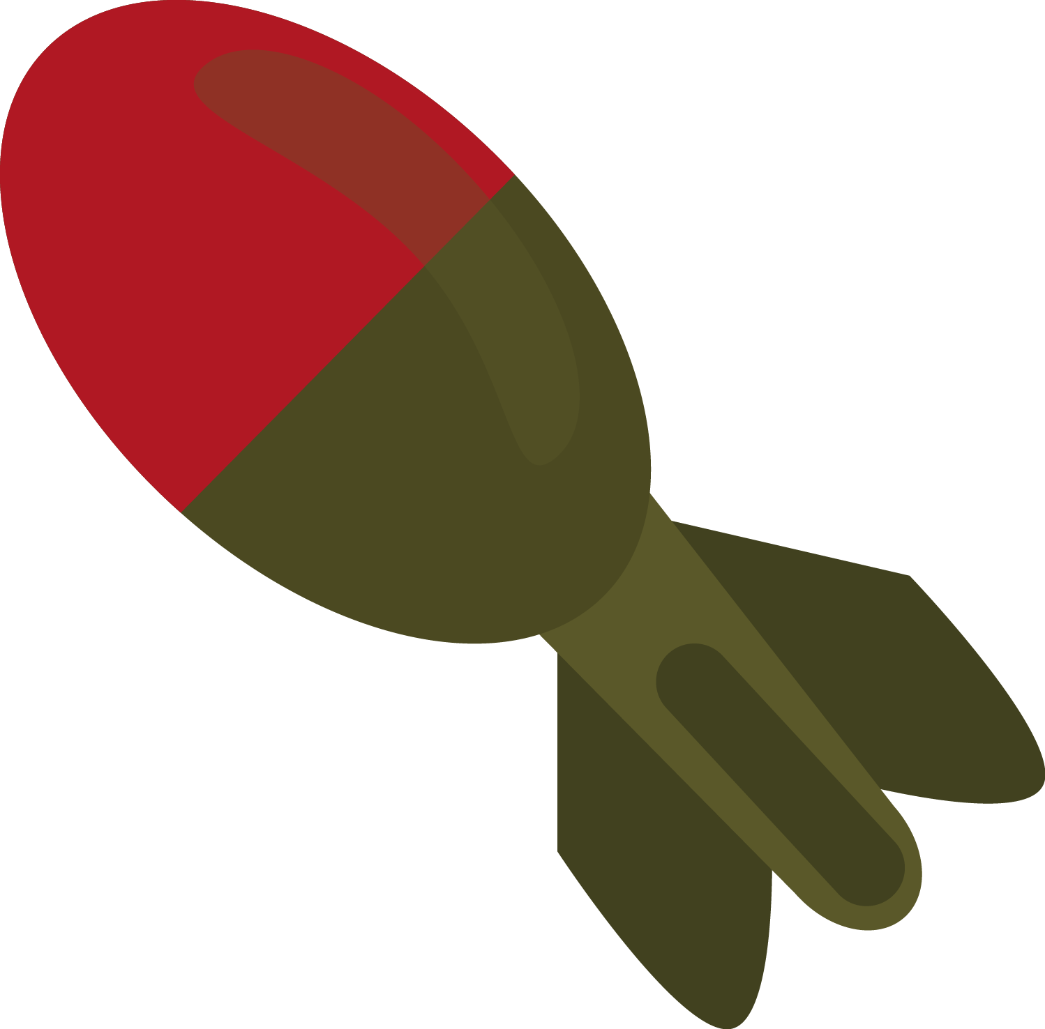Exército - Minus - Artillery Clip Art (1498x1476)
