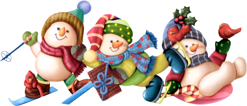 8 - Happy Holidays Animated Graphics (850x394)