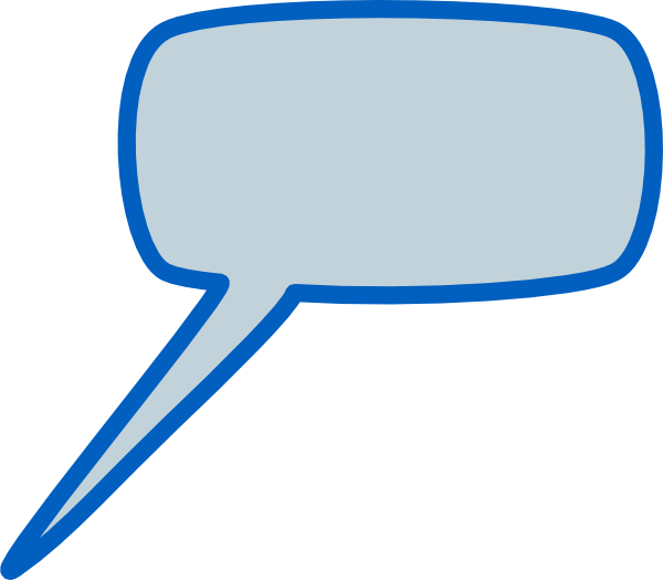 Callout11 Clip Art At Clkercom Vector Online Royalty - Callouts Icon Png (600x525)