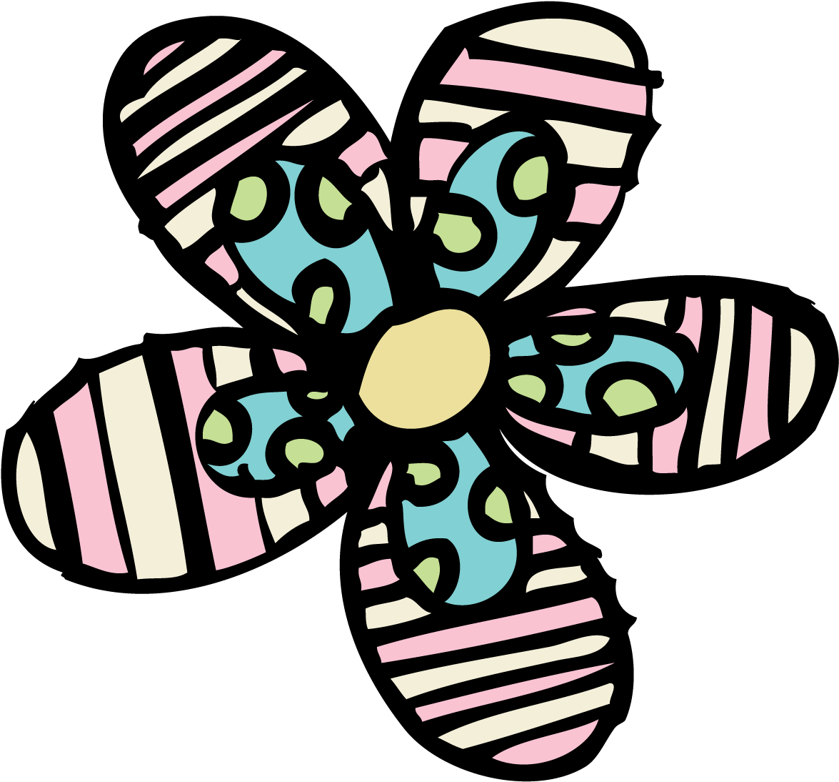 All Things Girly Illustrating - Girly Cliparts (1200x1131)