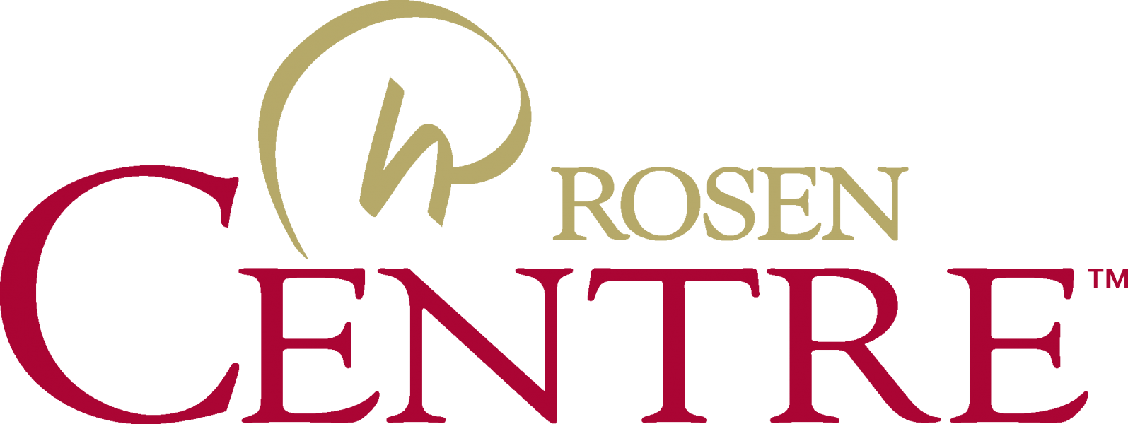 Rosen Centre Hotel Color Logo - Rosen Centre Hotel Orlando Logo (1595x600)