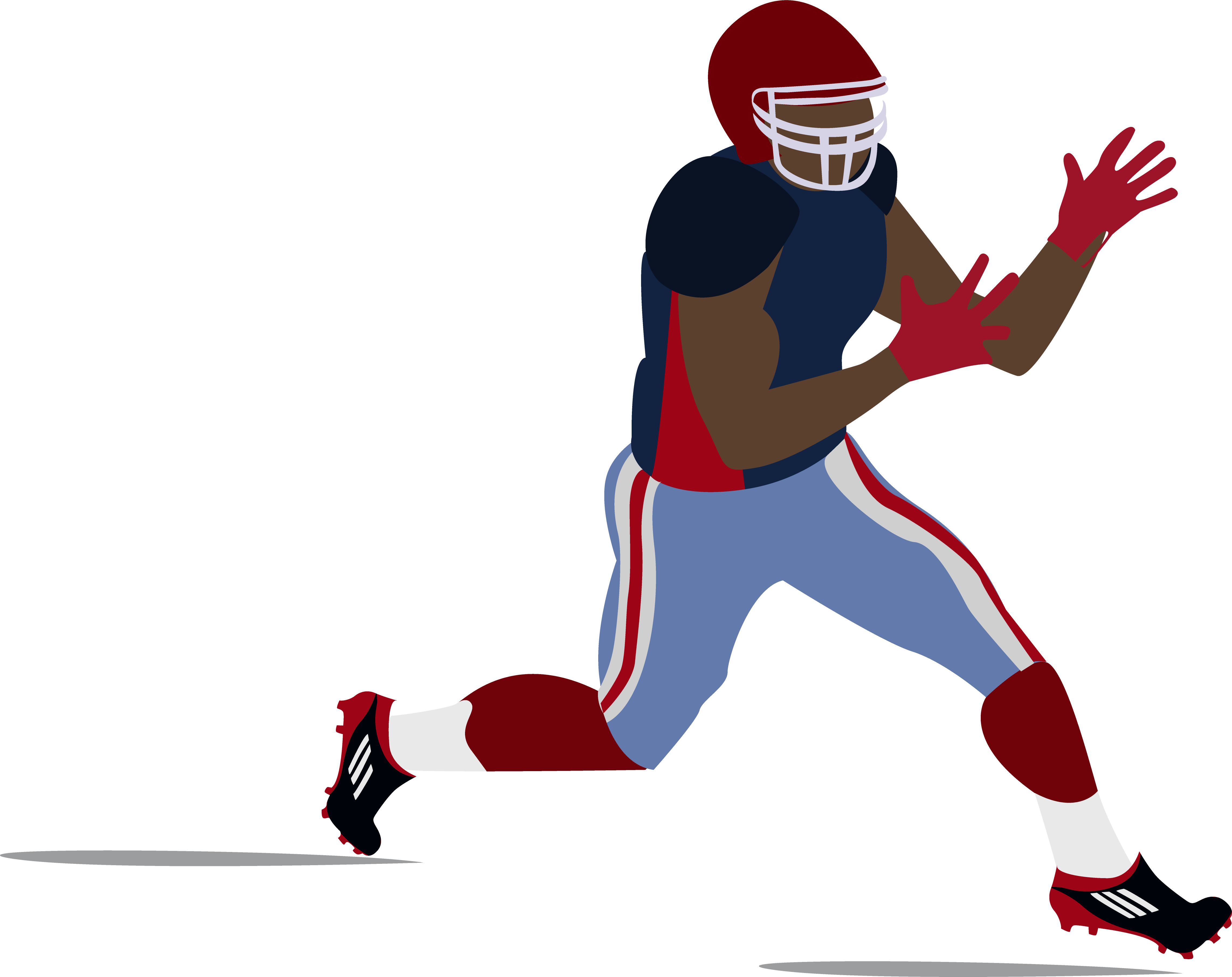With Heisman Favorite Sam Darnold Leading The Charge, - Illustration (4570x3626)