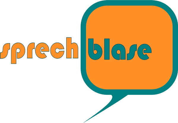 Logopädie Sprechblase Ottensoos Logo Logopädie Sprechblase - Logopädie Sprechblase Ottensoos Logo Logopädie Sprechblase (600x413)