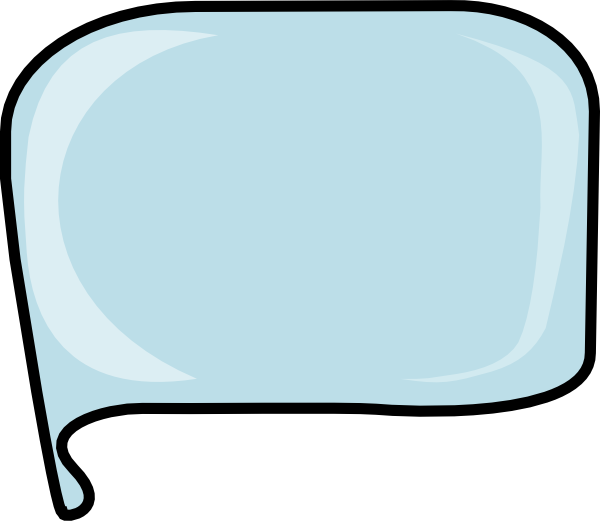 Blue Callout Clip Art At Clkercom Vector Online Royalty - Callouts Clip Art (600x521)