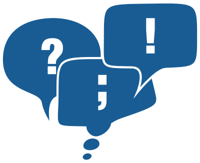 Sprechblase - - Speech Balloon (400x326)