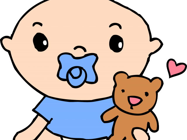 Baby Picture Clipart - Baby Clip Art Png (640x480)