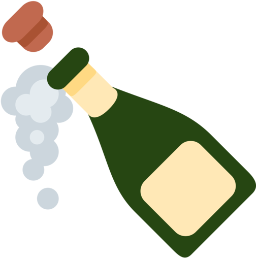 Twitter - Prosecco Emoji (2048x2048)