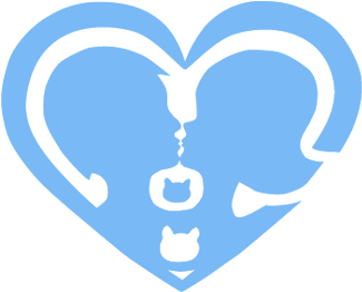 Erkennt Ihr Alle 4 Teile Im Herz - Hochzeitslogo (350x350)