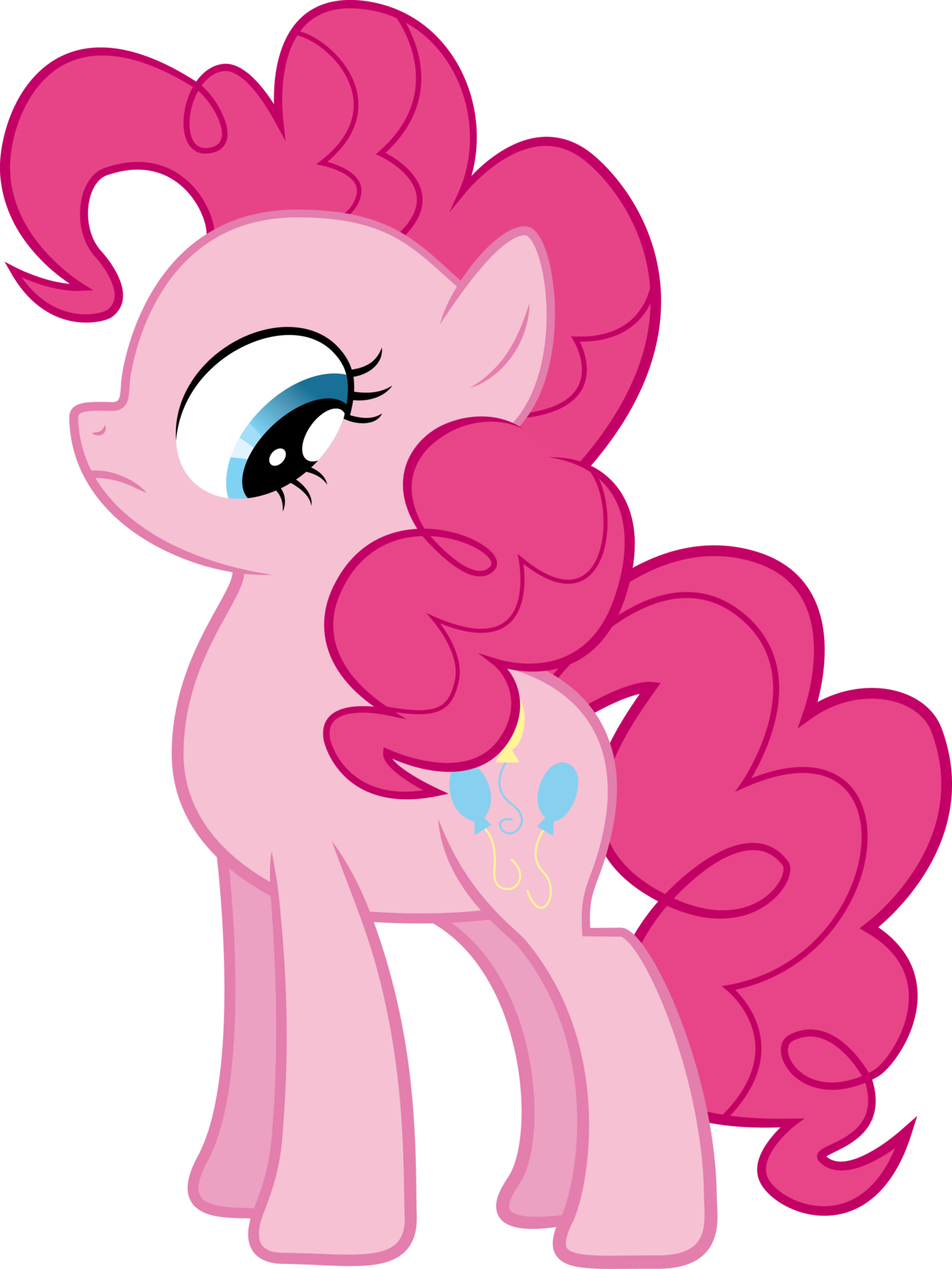 Configure Preferences - My Little Pony Pinkie Pie (1280x1705)