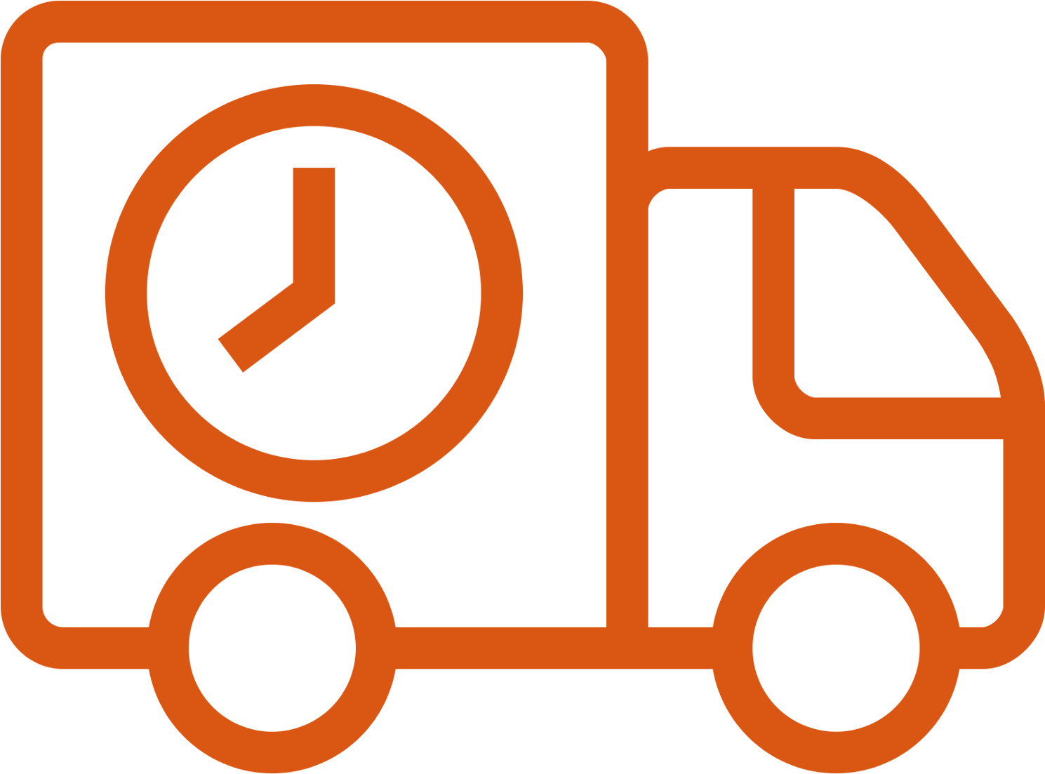Liefern Lassen - Transit Icon (1600x1600)