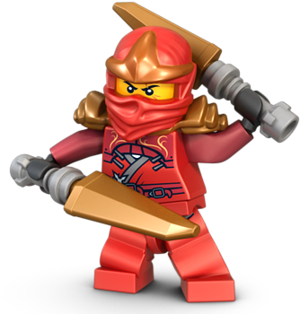 Brickipedia, The Lego Wiki - Lego Ninjago Kai Zx (472x443)