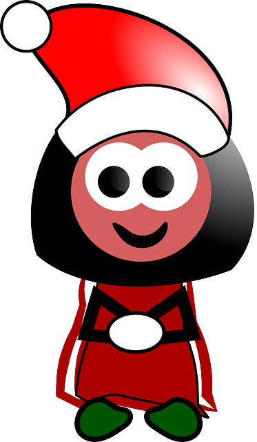 Openclipart-vectors » - Ghost (373x640)