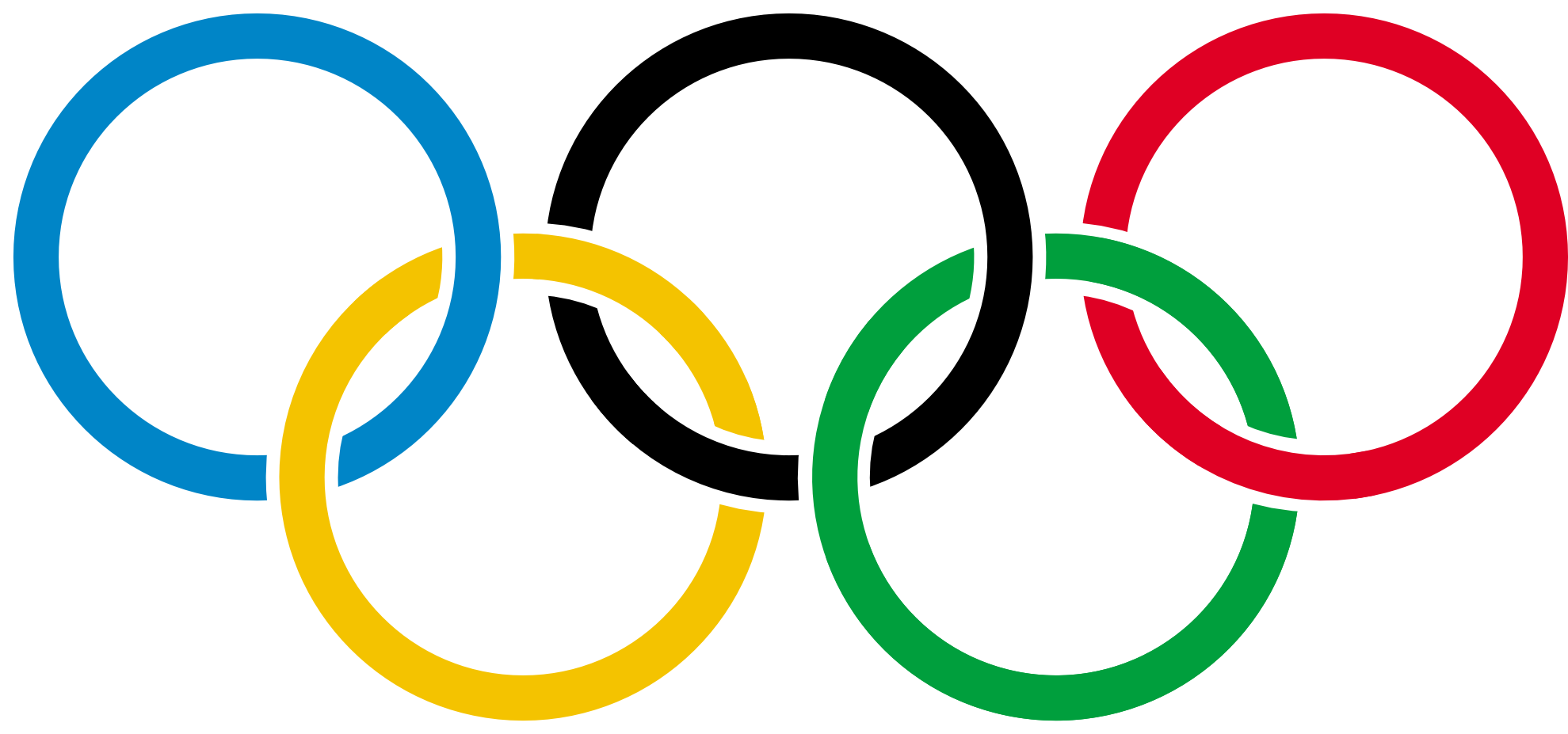 Net » Clip Art » Olympic Rings Julio - Logos From Greek Mythology (1979x927)