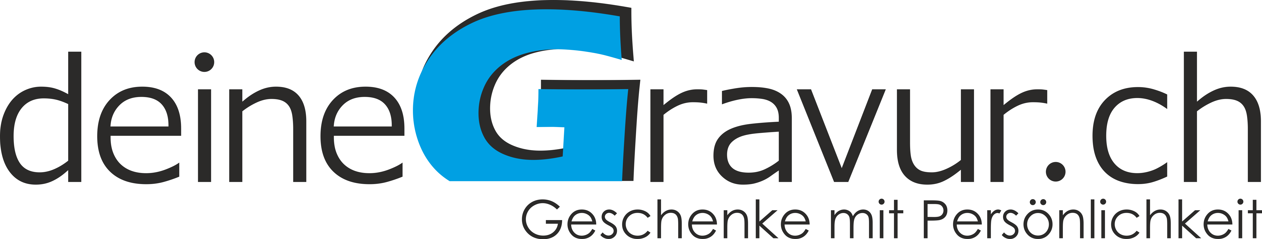 Sie Haben 0 Artikel In Ihrem Warenkorb Sie Haben 1 - Deinegravur Logo (5000x948)