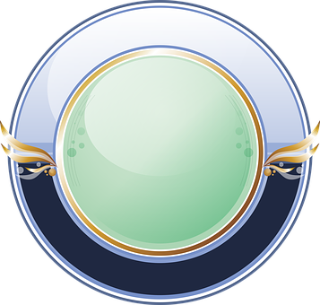 Bescheinigung, Logo, Etikett, Luxus - Logo 3d Keren Png (357x340)