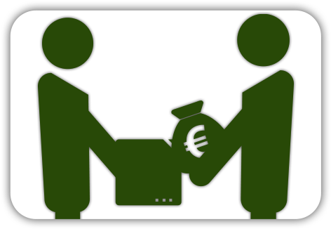 Barzahlung Bei Abholung Überweisung - Zahlung Per Nachnahme (512x366)