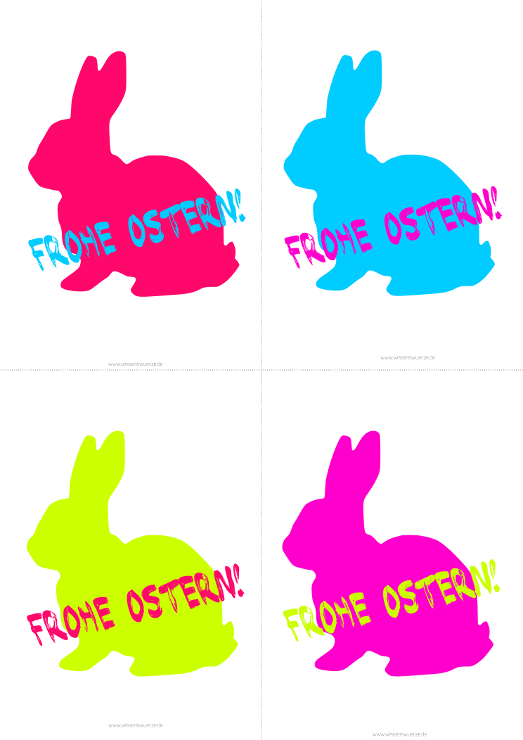 Ostern 2015 Wird Neon - Ostern 2015 Wird Neon (744x1052)
