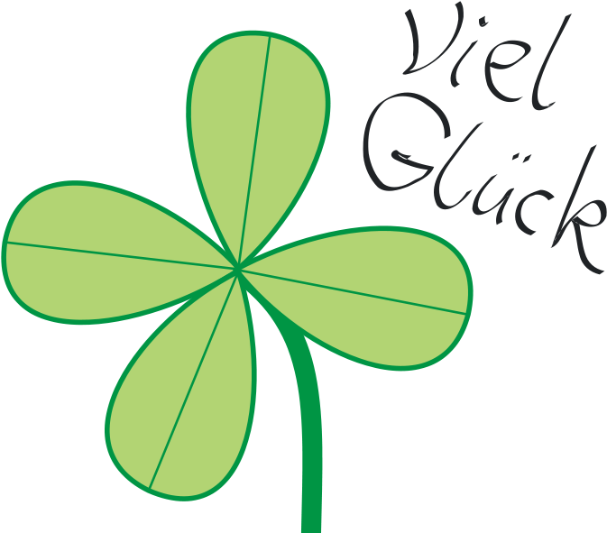 Schriftliches Abschlussprüfungen In Dieser Woche - Clipart Glück (712x600)