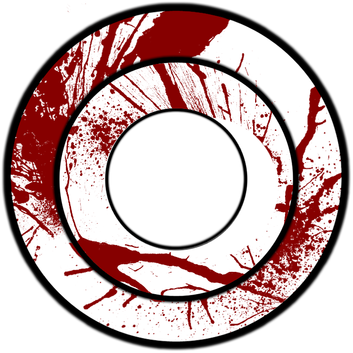 Double Ring - Dual Circle Png (696x696)