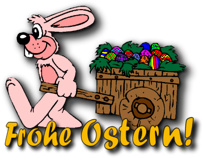 Ostern34 - Frohe Ostern Png (400x312)