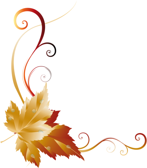 Blumen - سكرابز اوراق شجر رسم (522x600)