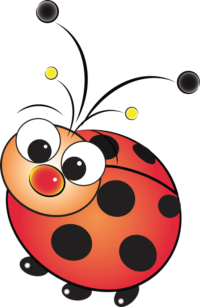 0 E9cb2 E78580bf Orig - Ladybug Cartoon Png (670x1029)