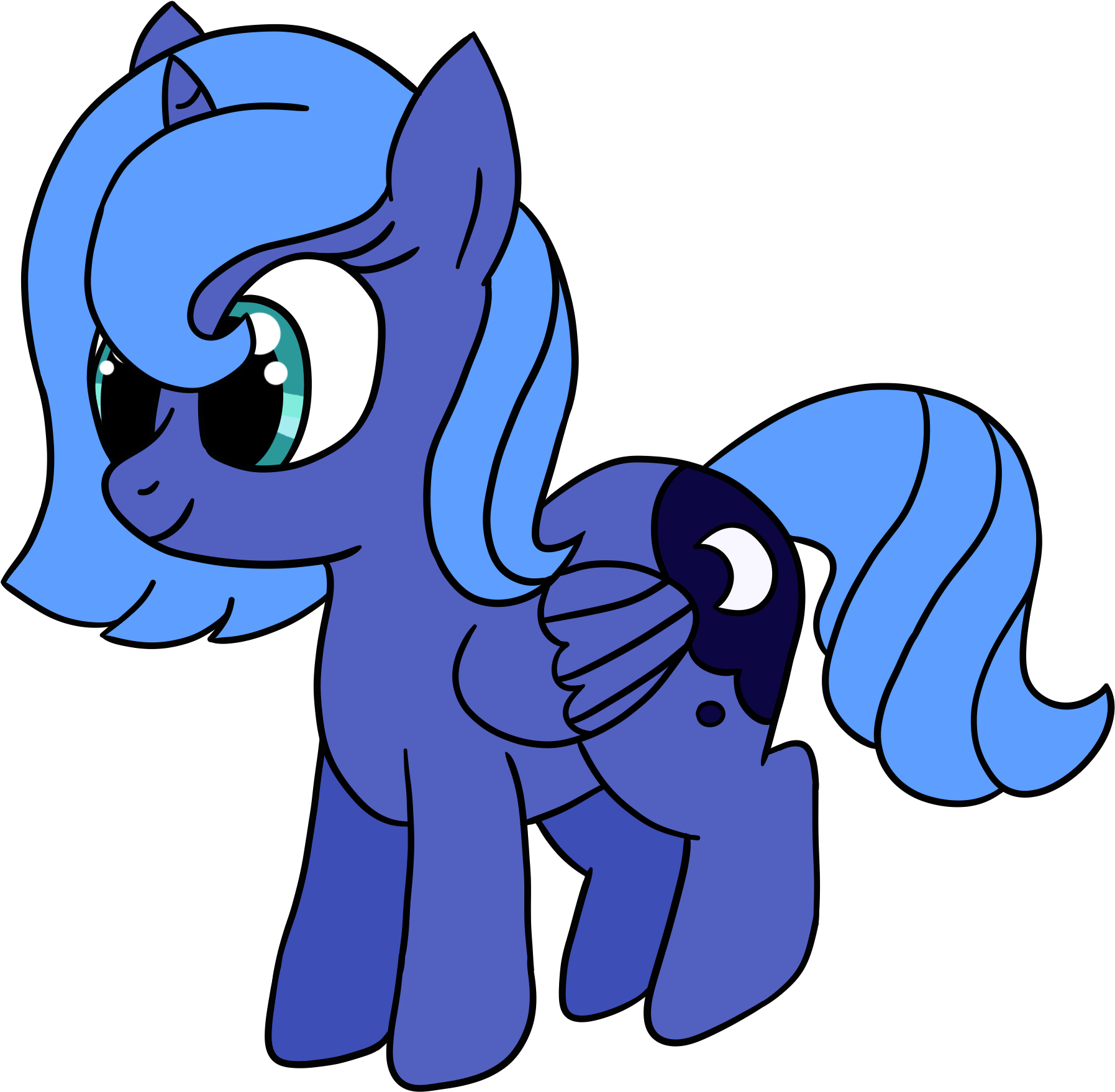 130420902819 - Mlp Princess Luna Filly (1932x1821)