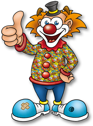 Newsletter - Karnevalorden Clown (300x405)