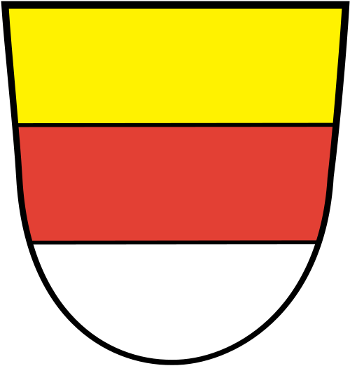Wappen Der Stadt Münster - Munster Germany Coat Of Arms (500x523)